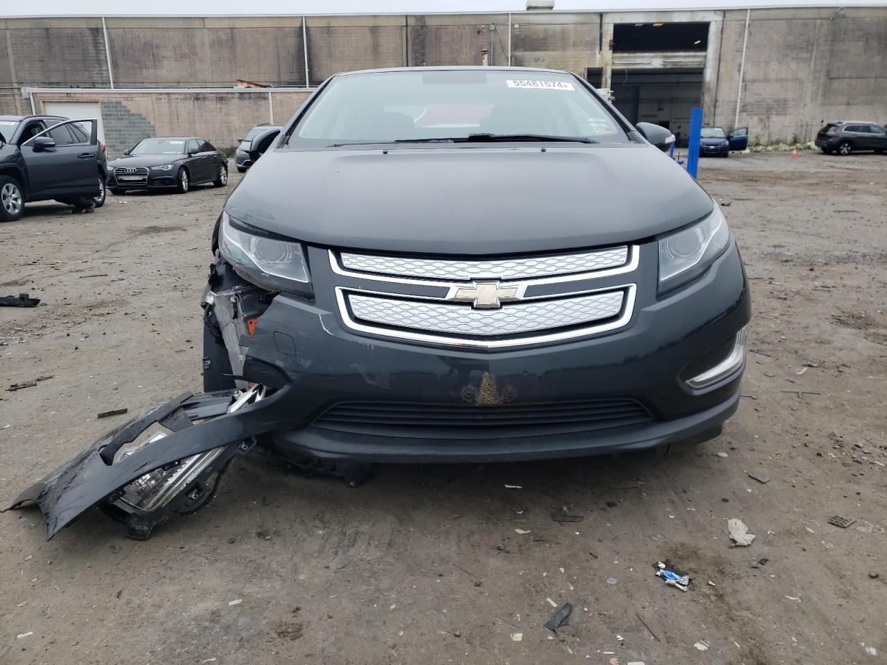 1G1RE6E4XEU165103 2014 Chevrolet Volt