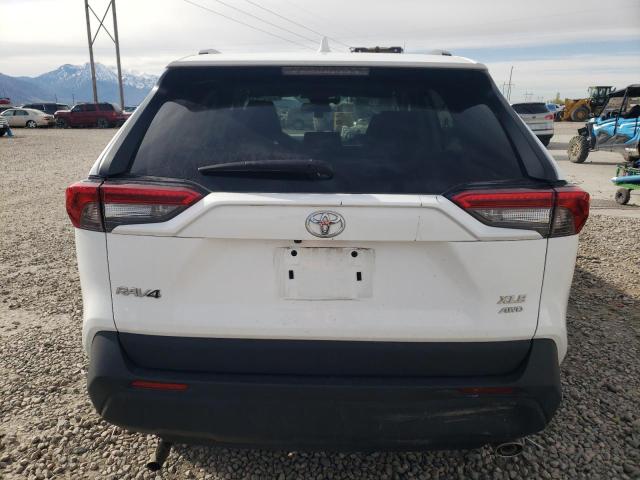 2022 TOYOTA RAV4 XLE - 2T3P1RFV6NC258658
