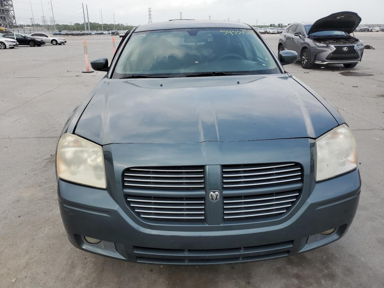 2D4FV47V56H122736 2006 Dodge Magnum Sxt