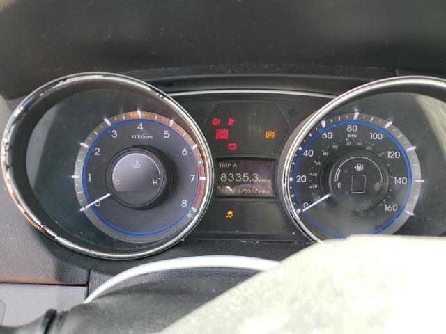 2014 Hyundai Sonata Gls VIN: 5NPEB4AC7EH826760 Lot: 52958754