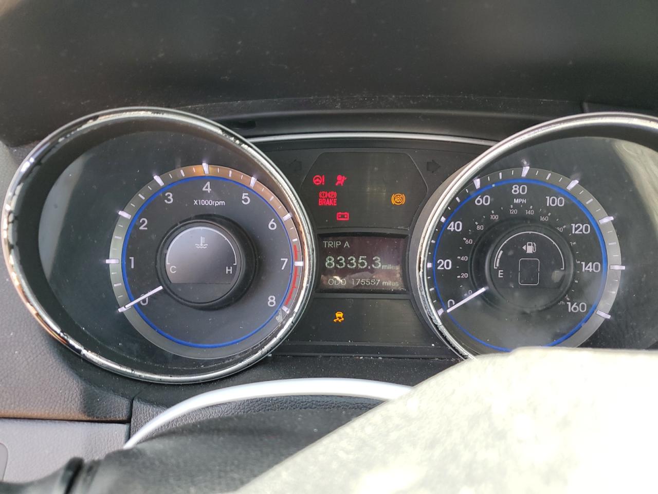 5NPEB4AC7EH826760 2014 Hyundai Sonata Gls