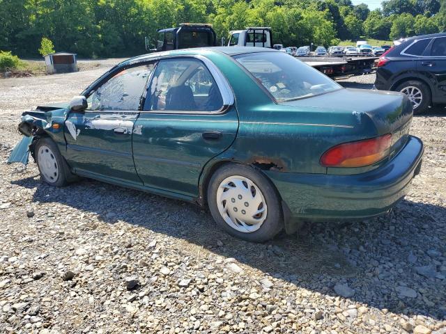 1997 Subaru Impreza L VIN: JF1GC4355VH510301 Lot: 57419944