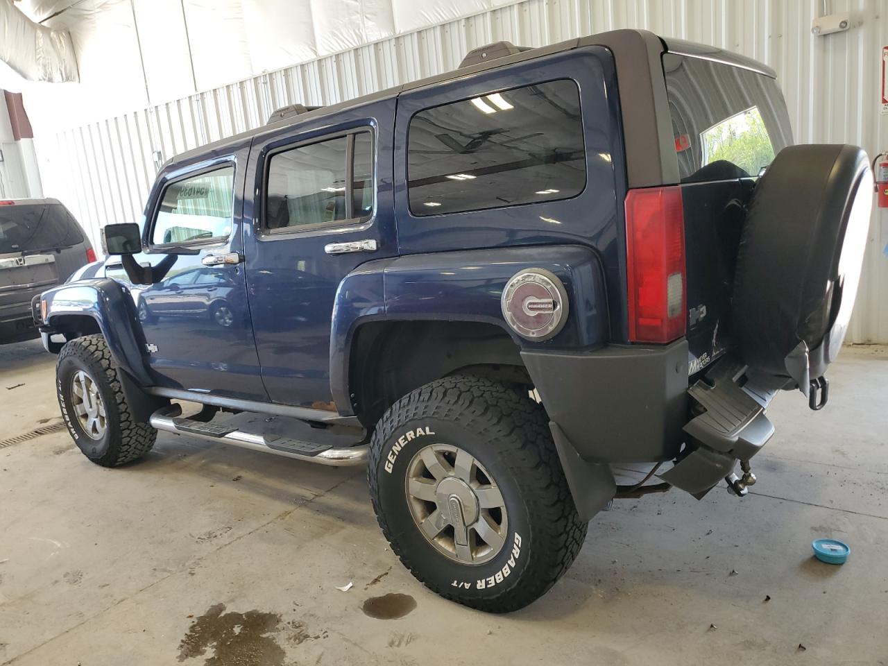 5GTDN13E778255121 2007 Hummer H3