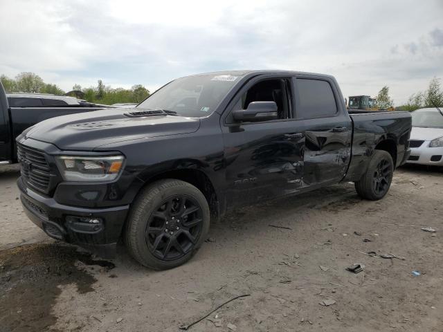 2023 Ram 1500 Laramie VIN: 1C6SRFRT9PN661710 Lot: 52796084