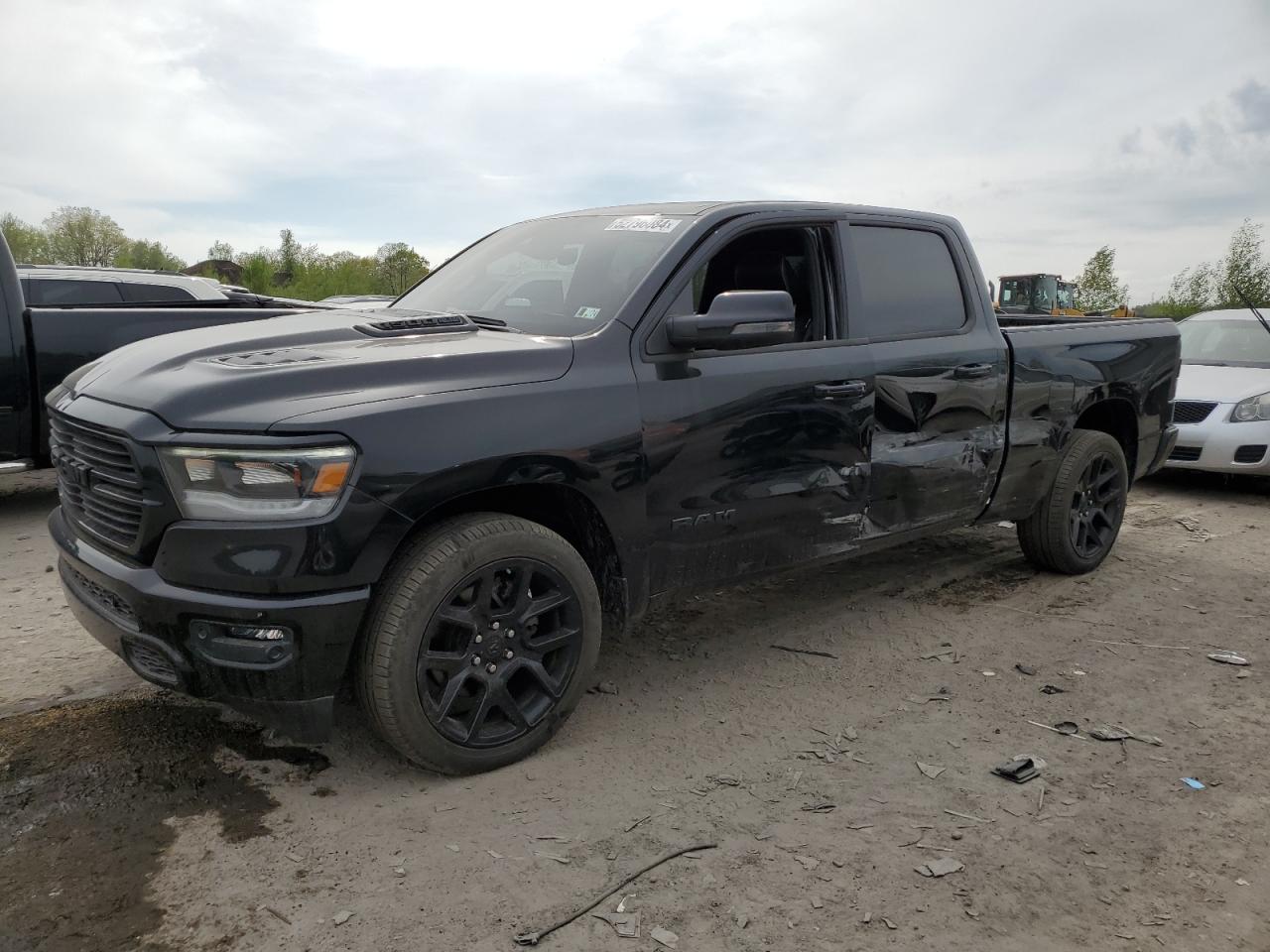 1C6SRFRT9PN661710 2023 Ram 1500 Laramie