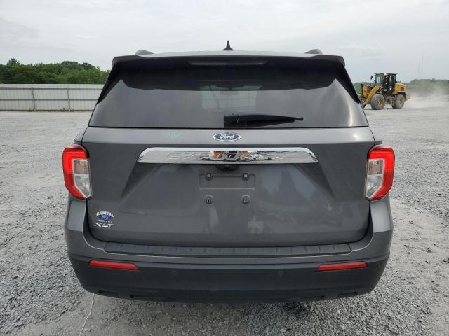 2021 Ford Explorer Xlt VIN: 1FMSK7DH1MGB11418 Lot: 54896824