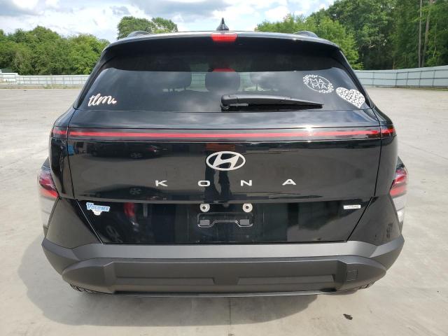 2024 Hyundai Kona Sel VIN: KM8HBCAB4RU067927 Lot: 56256314