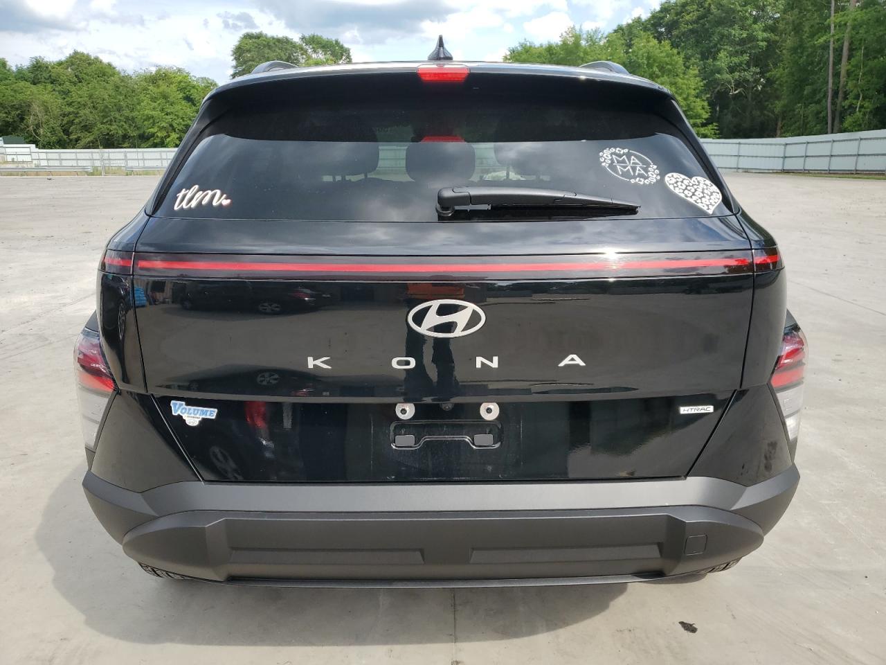 KM8HBCAB4RU067927 2024 Hyundai Kona Sel