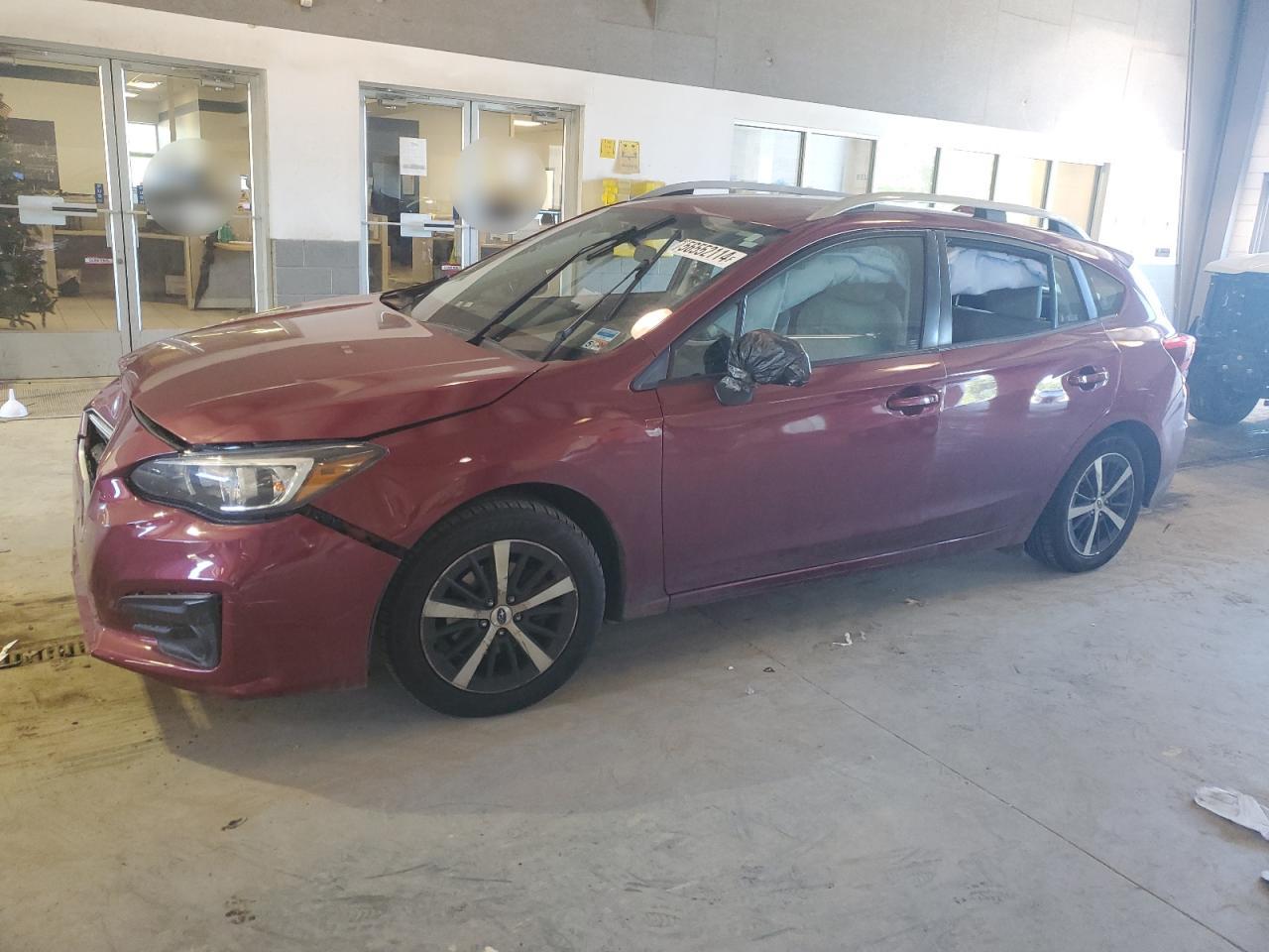 4S3GTAD67K3735229 2019 Subaru Impreza Premium