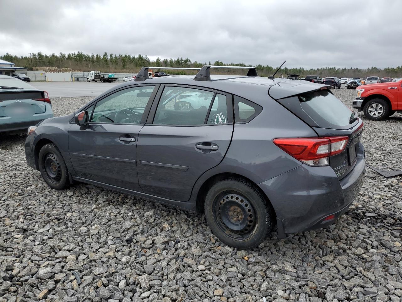 2019 Subaru Impreza vin: 4S3GTAA62K1719388