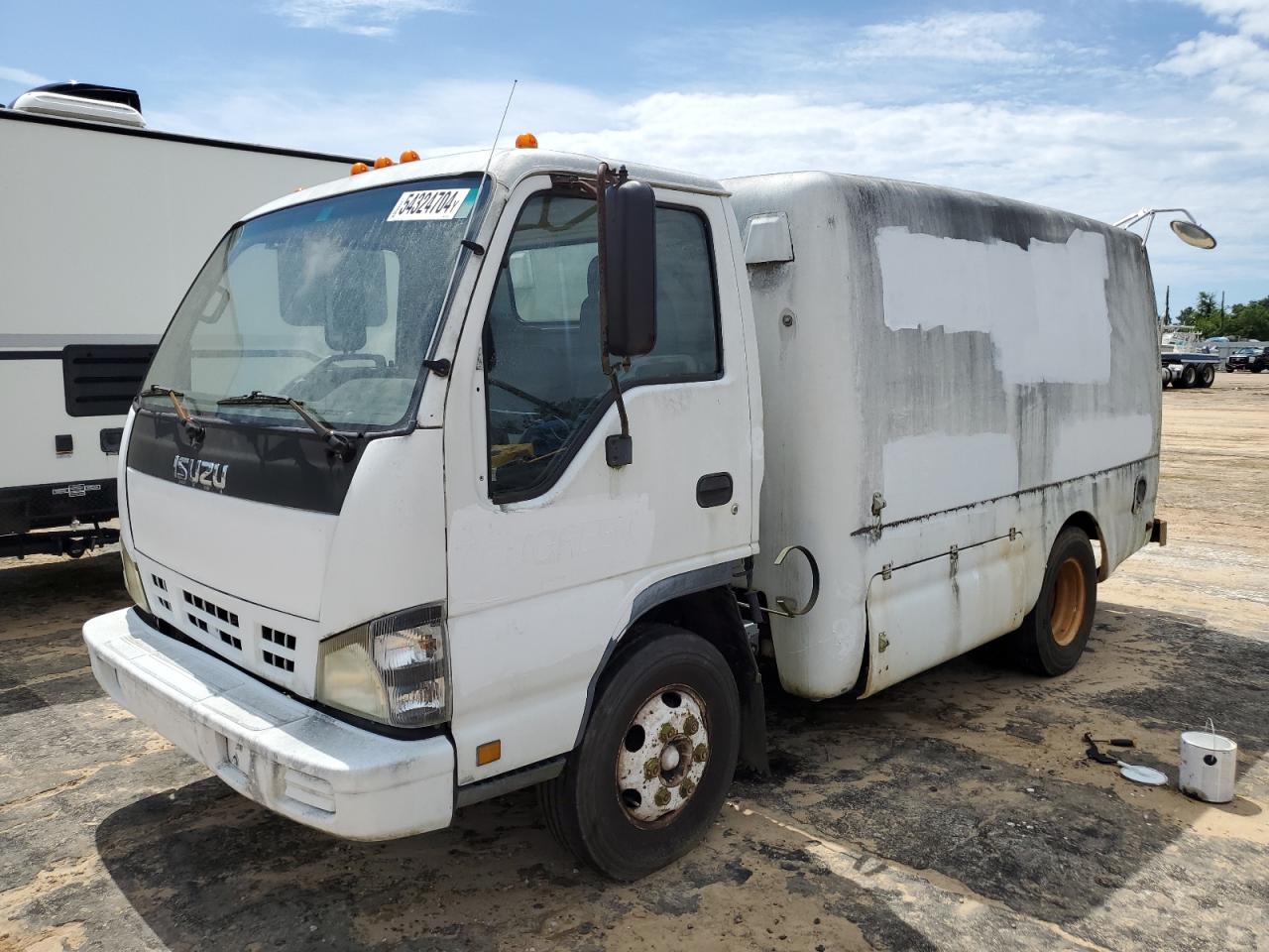 JALC4B16667017318 2006 Isuzu Npr