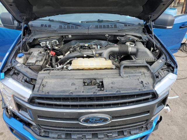 2019 Ford F150 Supercrew VIN: 1FTEW1EP7KFB00080 Lot: 55457414