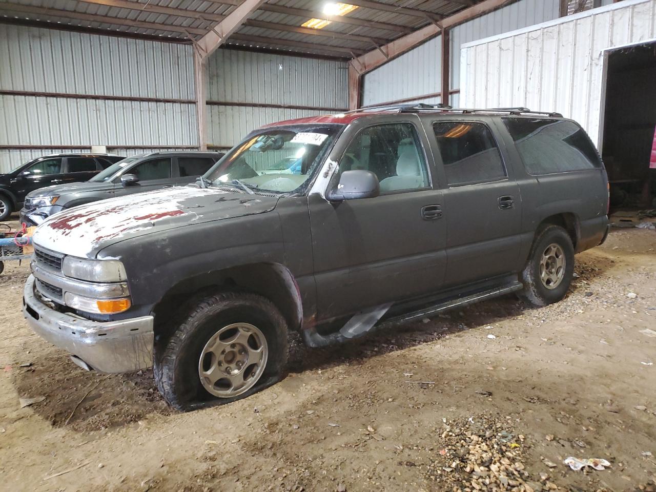 3GNEC16Z15G107125 2005 Chevrolet Suburban C1500