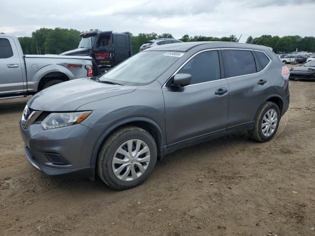 2016 Nissan Rogue S VIN: JN8AT2MT4GW001594 Lot: 53498804