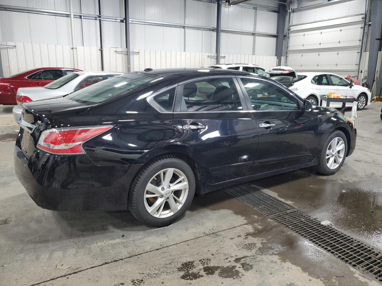 1N4AL3AP9EC109965 2014 Nissan Altima 2.5