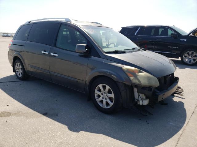 2008 Nissan Quest S VIN: 5N1BV28U68N103172 Lot: 55204134