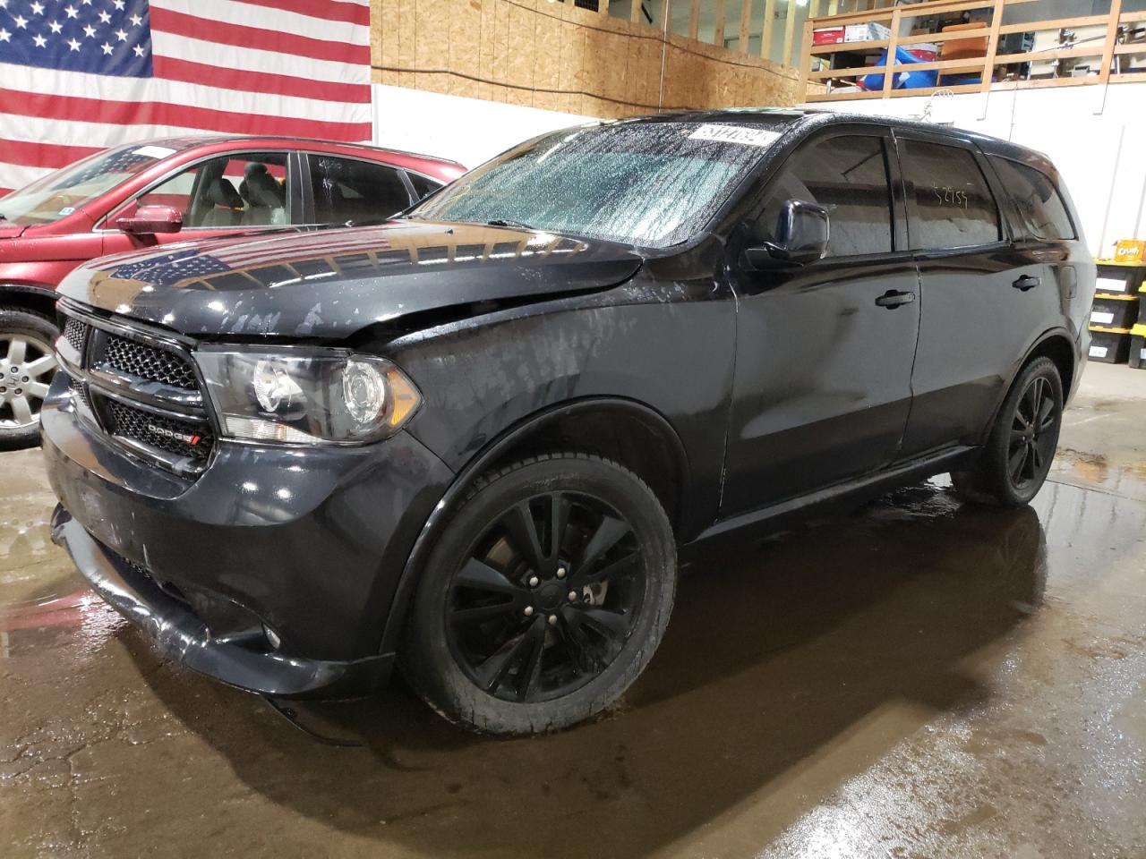 1C4SDJCT3DC660787 2013 Dodge Durango R/T