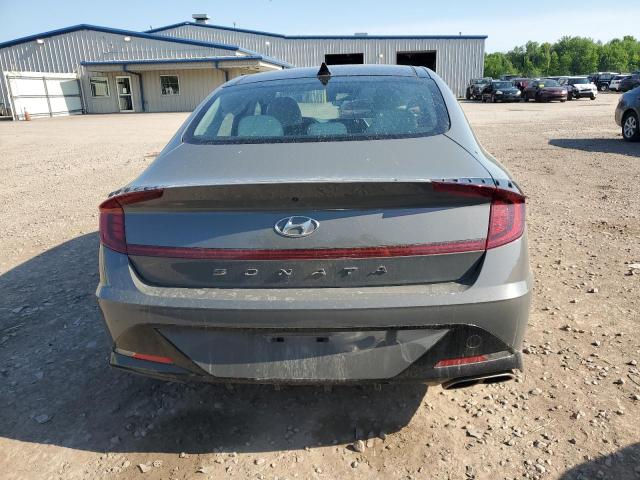 2022 Hyundai Sonata Sel VIN: KMHL14JA4NA215225 Lot: 55607484