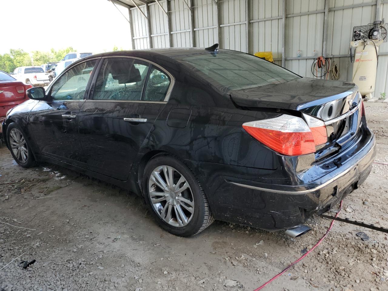 KMHGC4DE0AU102018 2010 Hyundai Genesis 3.8L