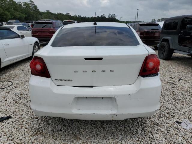2013 Dodge Avenger Se VIN: 1C3CDZAB3DN677238 Lot: 53518654