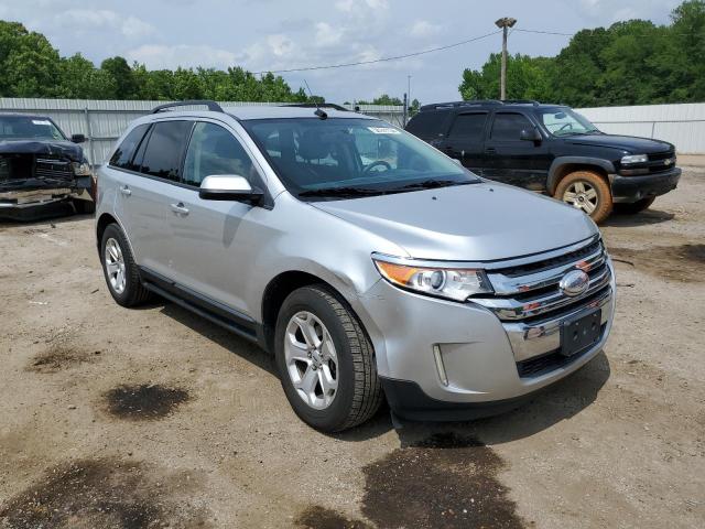 2014 Ford Edge Sel VIN: 2FMDK3J93EBA17676 Lot: 56141134