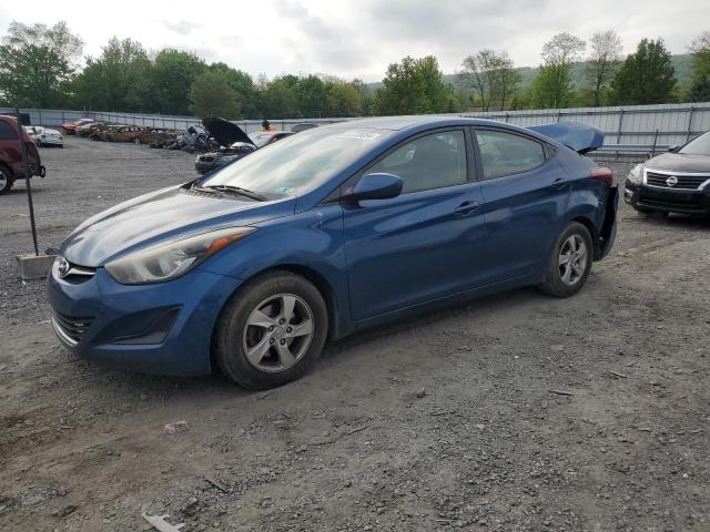 2014 Hyundai Elantra Se VIN: KMHDH4AE4EU080295 Lot: 53735064