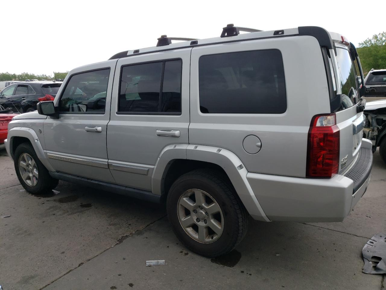 1J8HG58276C173564 2006 Jeep Commander Limited