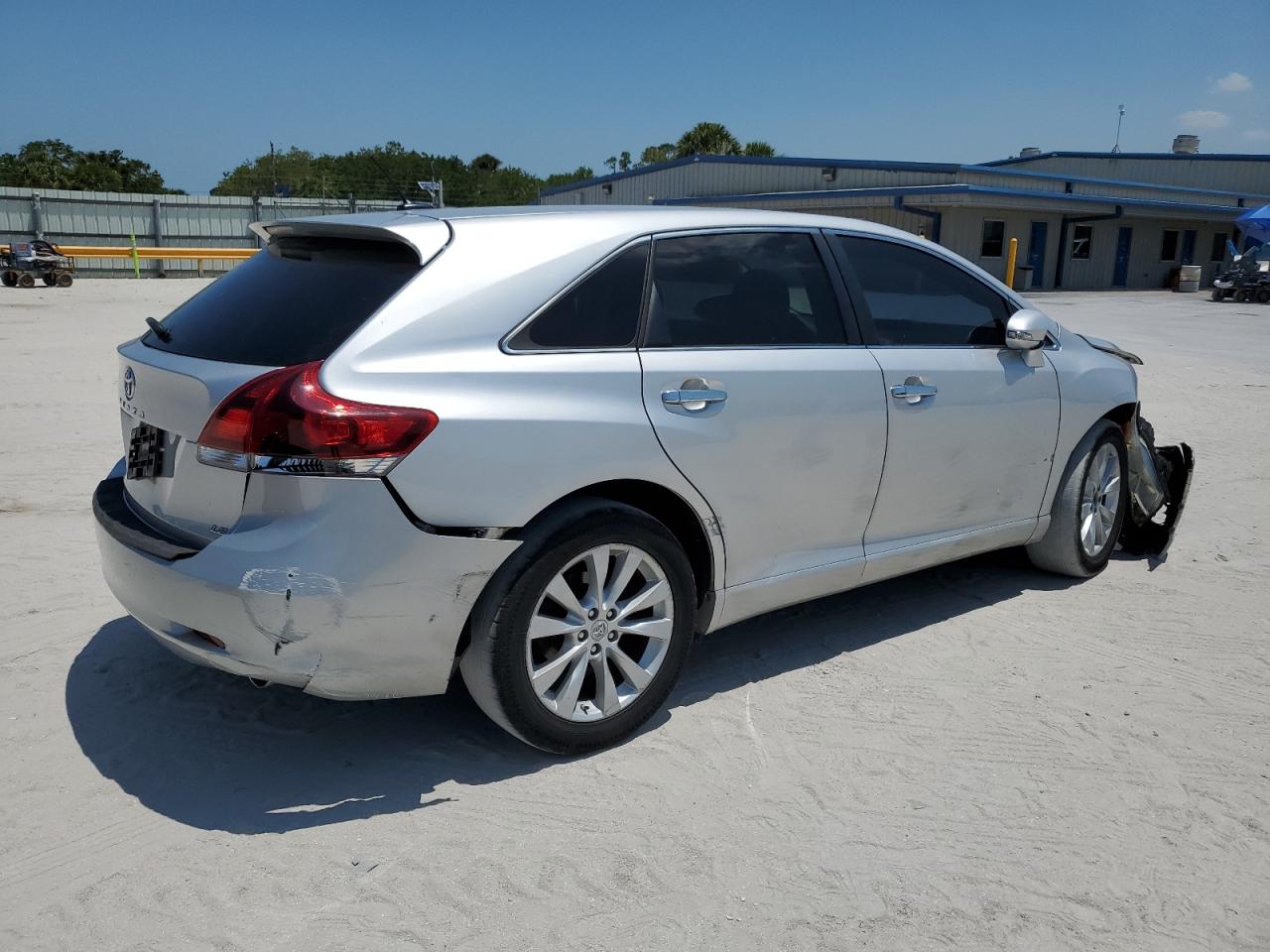 4T3ZA3BB9DU075009 2013 Toyota Venza Le