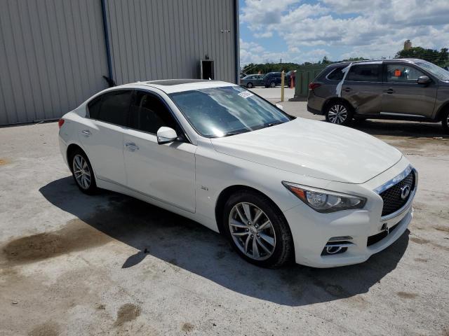 2017 Infiniti Q50 Premium VIN: JN1EV7AP9HM737829 Lot: 55790964