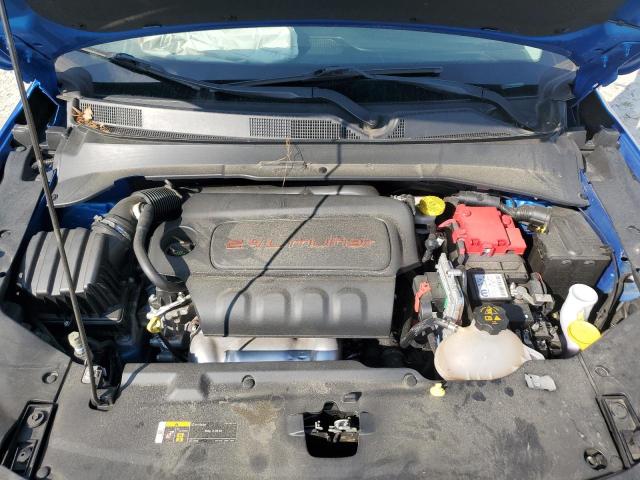 2020 Jeep Compass Latitude VIN: 3C4NJCBB8LT143045 Lot: 53406584