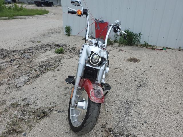 2018 HARLEY-DAVIDSON FLFB FATBO 1HD1YFJ16JC073198