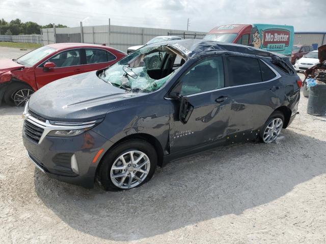 2023 Chevrolet Equinox Lt VIN: 3GNAXKEG0PS183993 Lot: 55308614