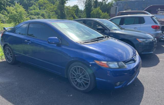 2008 Honda Civic Si VIN: 2HGFG215X8H703755 Lot: 56567584