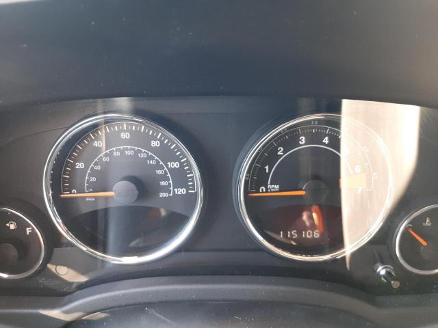 2016 Jeep Compass Latitude VIN: 1C4NJCEA5GD615233 Lot: 52702204