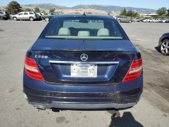 2013 Mercedes-Benz C 250 VIN: WDDGF4HB4DG012939 Lot: 56316254