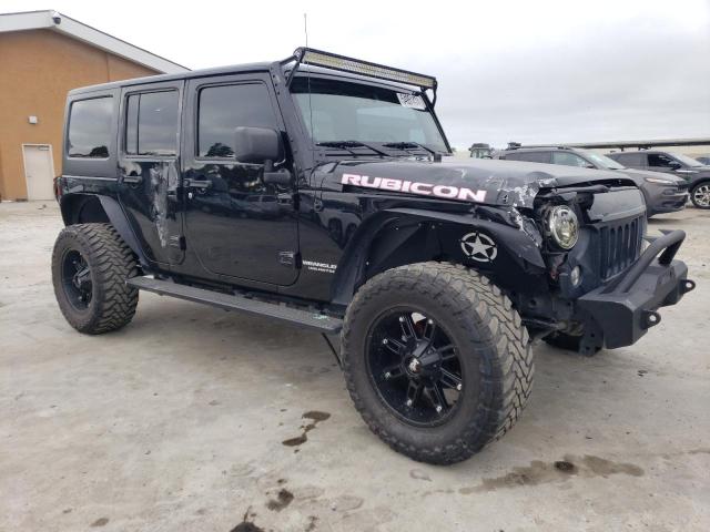 2014 Jeep Wrangler Unlimited Rubicon VIN: 1C4BJWFG7EL321648 Lot: 54951474