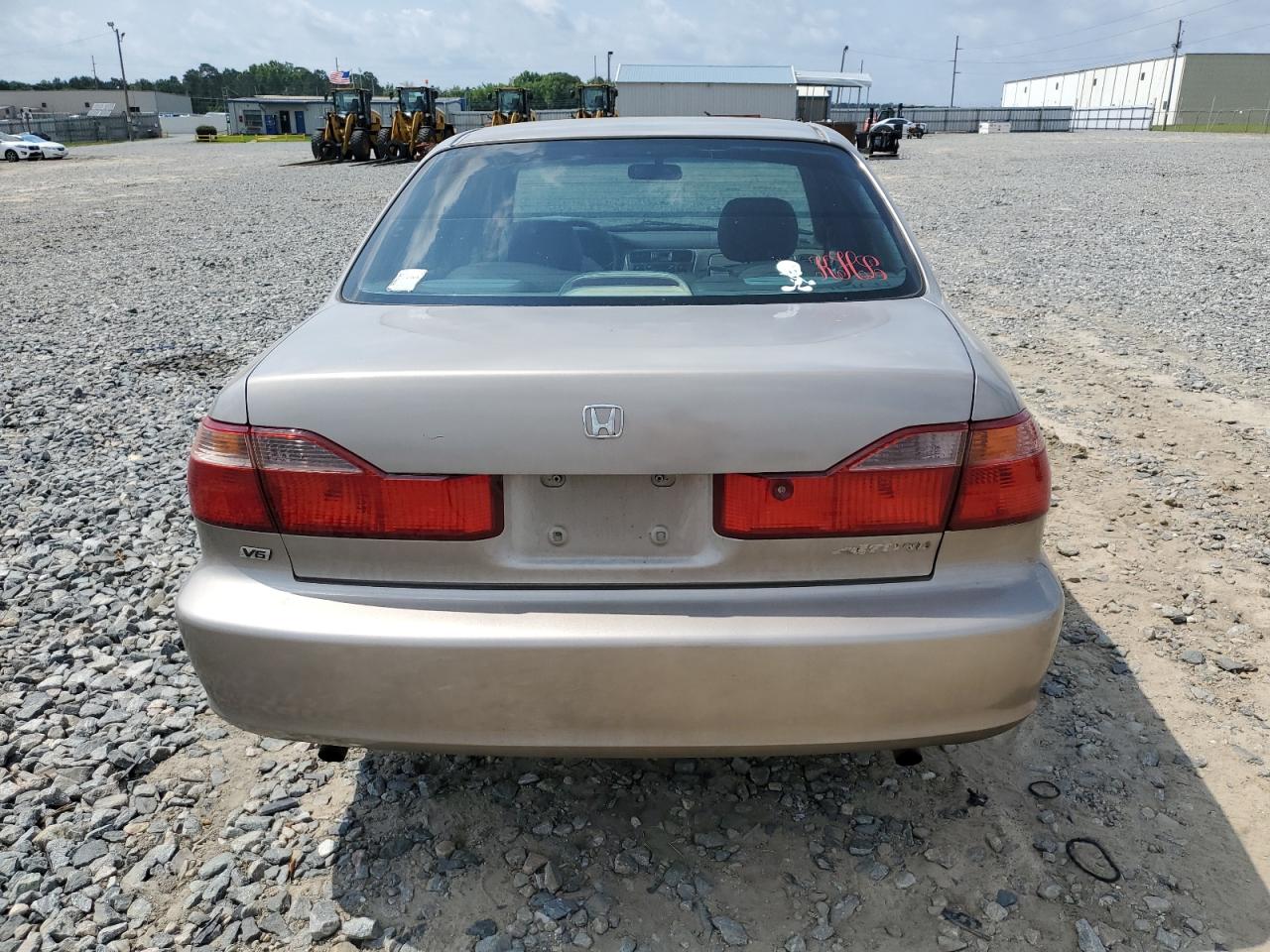 1HGCG1654XA056417 1999 Honda Accord Ex