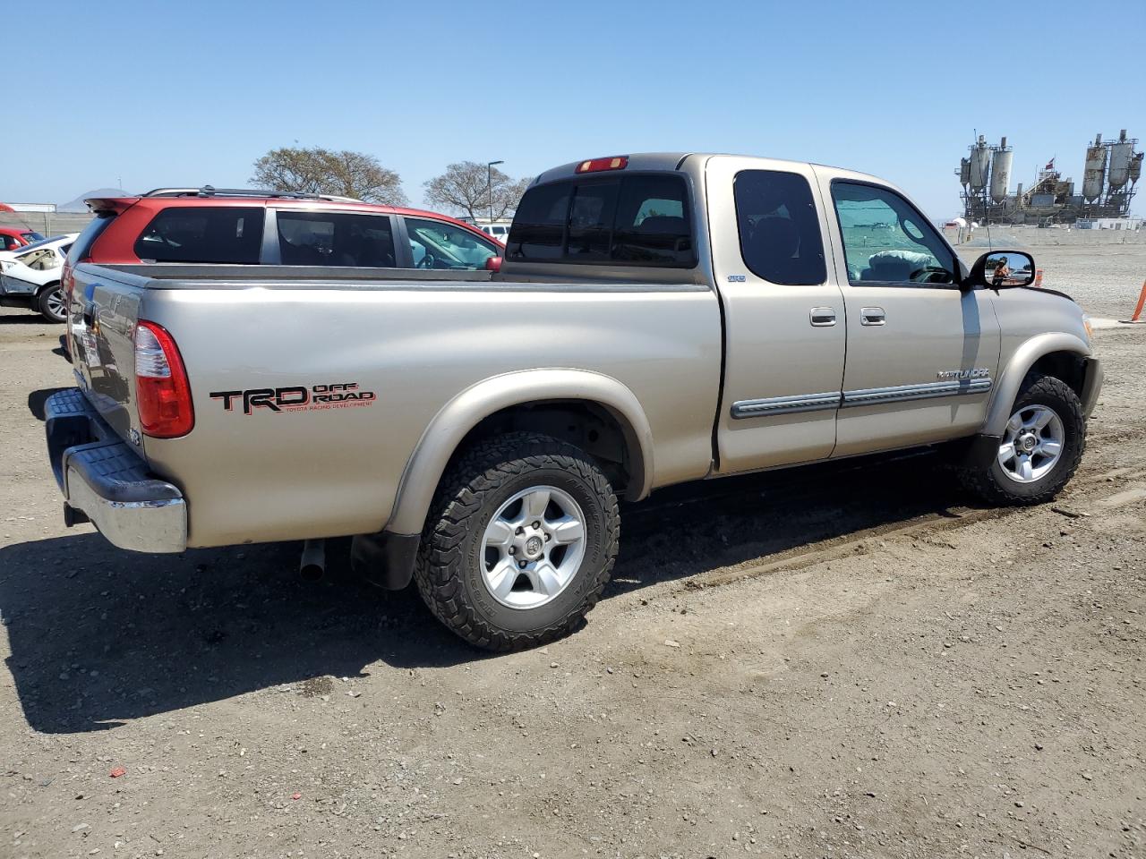 5TBRT34116S478459 2006 Toyota Tundra Access Cab Sr5