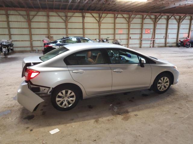 2012 Honda Civic Lx VIN: 2HGFB2F46CH010432 Lot: 53089254