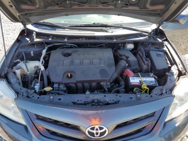 2012 Toyota Corolla Base VIN: 2T1BU4EEXCC792256 Lot: 54552524