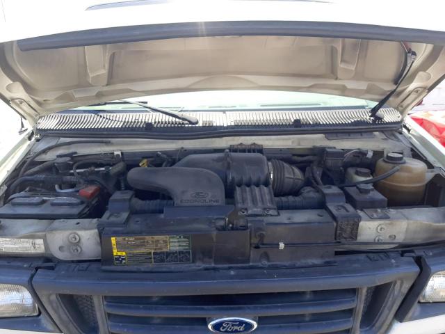 2006 Ford Econoline E150 Van VIN: 1FTRE14W16HA18398 Lot: 55642424