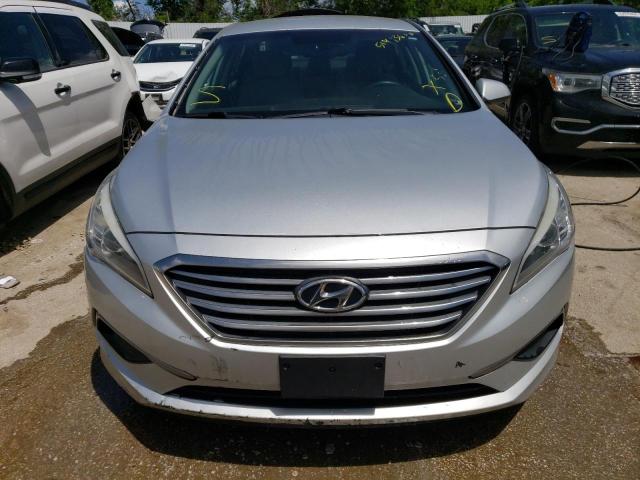 2016 Hyundai Sonata Se VIN: 5NPE24AF5GH358265 Lot: 51913624