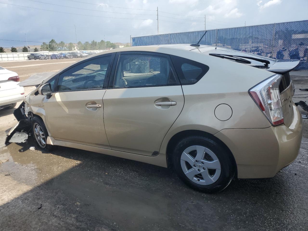 JTDKN3DU7A0245517 2010 Toyota Prius