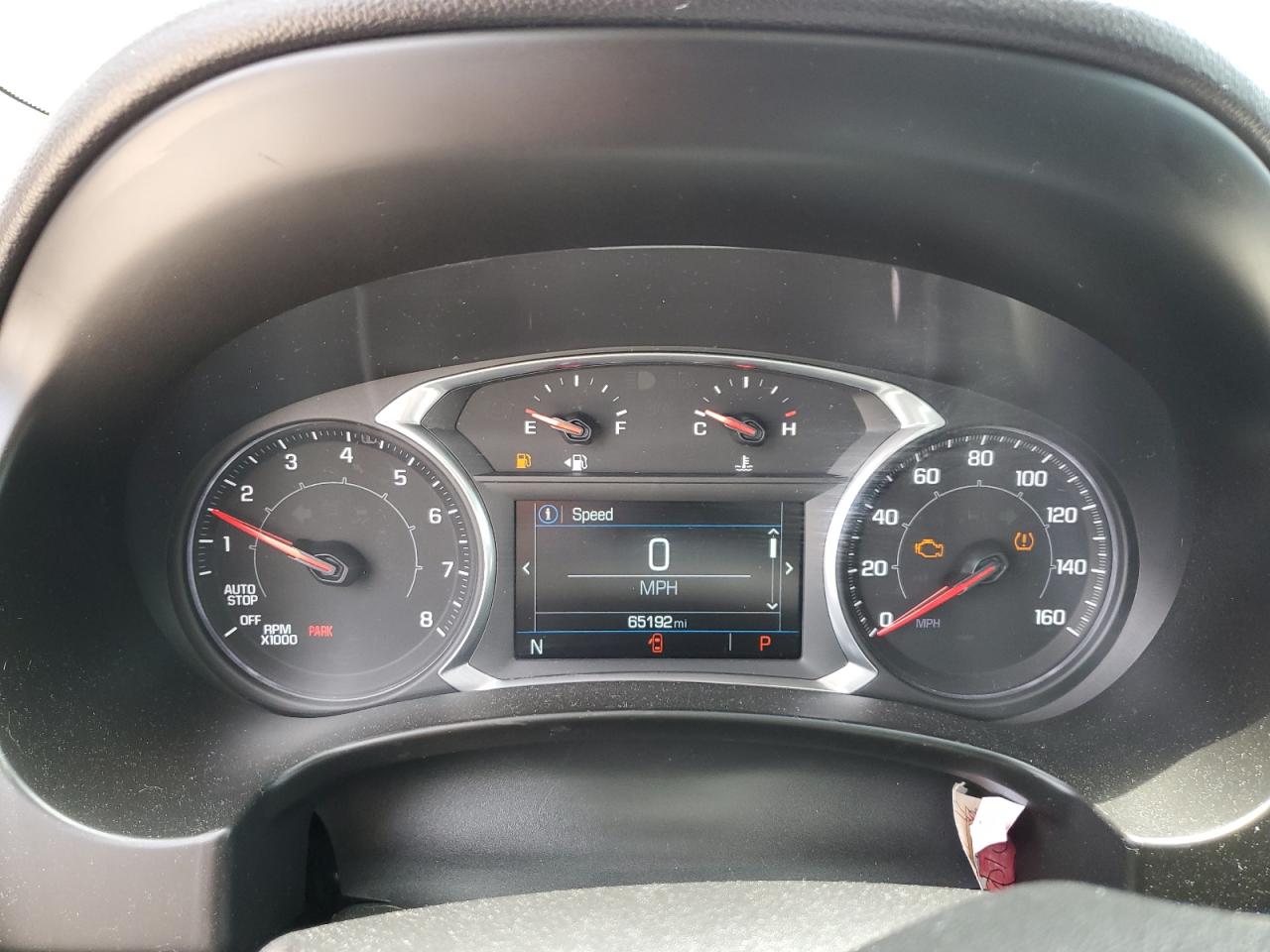 3GKALSEX3JL354228 2018 GMC Terrain Denali