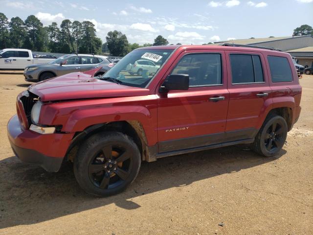 2014 JEEP PATRIOT SPORT 2014