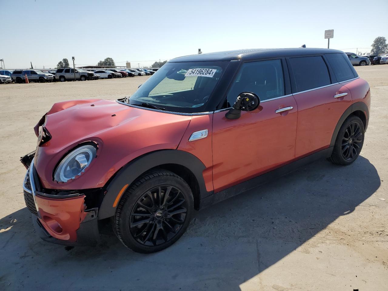 2020 Mini Cooper S Clubman vin: WMWLV7C07L2M37552