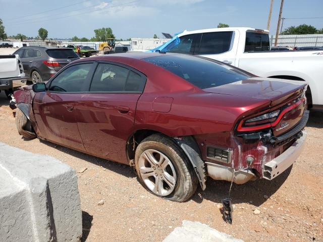 2019 DODGE CHARGER SX - 2C3CDXBG6KH684138