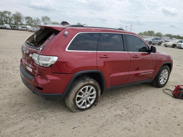 2014 Jeep Grand Cherokee Laredo VIN: 1C4RJFAG0EC142891 Lot: 53438614