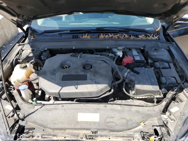 VIN 3FA6P0D96JR137787 2018 Ford Fusion, Titanium/Pl... no.11