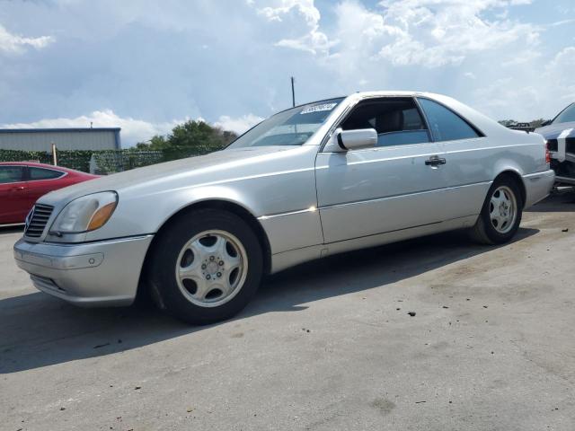 1999 Mercedes-Benz Cl 500 VIN: WDBGA70G3XA416239 Lot: 56829674